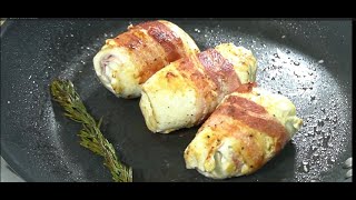 Yummy chicken rolls without frying good and super fast [upl. by Asenab399]