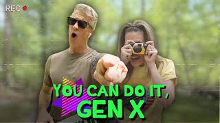 You Can Do It Gen X [upl. by Jeremie]