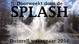 DOORWEEKT door de splash in Duinrell [upl. by Haikezeh919]