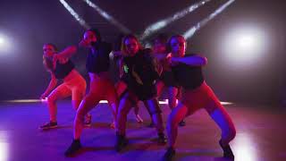 Spice Shaggy Sean Paul  go dung deh  dancehall choreography by Ryfka [upl. by Howzell]