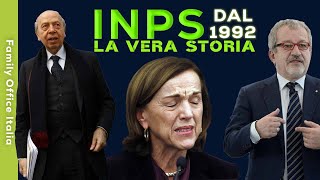 INPS post 1992 l La vera storia [upl. by Vern182]