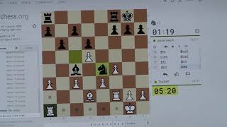 Chess BYP Plays Near Grandmaster Live on Lichess [upl. by Okin946]