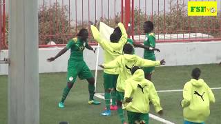 But du match amical Sénégal VS Maroc 1 0 [upl. by Rosenblatt]