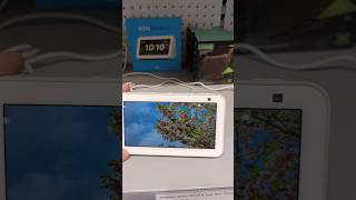 Amazon Echo Show 5 2nd Gen Features and Review Comes with smart home monitoring shubzgadgets [upl. by Htebazileyram456]