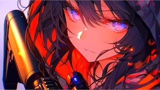 Nightcore Psycho in my Head Skillet [upl. by Gunilla]