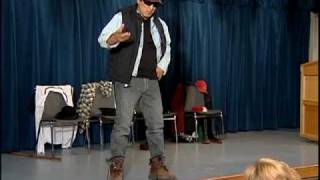 Richard Wagamese 2 Performance Storytelling [upl. by Sida]