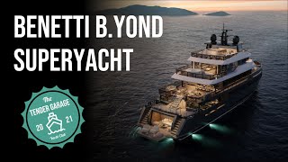 BYOND  the 22M Benetti Luxury Explorer Superyacht [upl. by Claude]