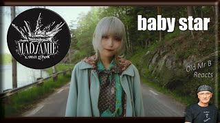 MAD JAMIE  baby star Reaction [upl. by Ottilie]