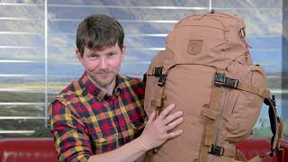 Review New Fjällräven backpacks Kajka  Nové batohy Kajka Fjällräven [upl. by Hagood]