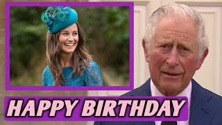 Pippa Middleton honored as king Charles offers her amazing new title on her birthday [upl. by Julian]