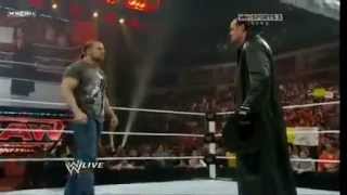 Triple H and the Undertaker best return ever in wwe [upl. by Aneda228]