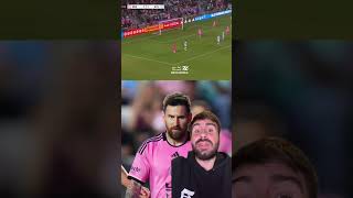 El golazo de Jordi Alba deportesentiktok intermiami MLS messi jordialba shorts viralvideo [upl. by Brunhilda]