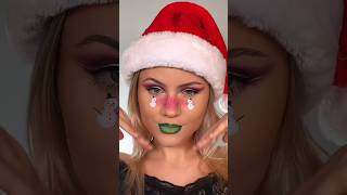 CHRISTMAS FILTERS PICK MY MAKEUP 🎅🏼 [upl. by Starlene]