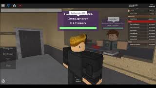 Access Accepted  Papers Please in Roblox Episode 2 [upl. by Batchelor]