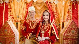 Highlight Wedding Nofri amp Ida at Rumah Kabeda  by Eternize [upl. by Nnagrom511]