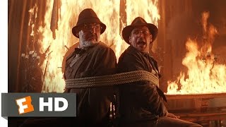 Indiana Jones and the Last Crusade  Movie Review [upl. by Nyltiac]