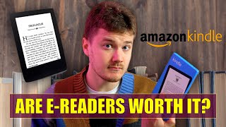 Are eReaders Worth It📚  Daniel V Kindle [upl. by Aala757]