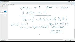 IB Maths AA HL May 2024 TZ2 Paper 3 Q2 Roots of a quadratic f with probabilities normal distrib [upl. by Llenrag435]