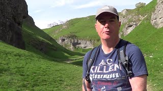 020 Celebration in Castleton Castleton Lose Hill Mam Tor and Winnats Pass Peak District 2014 [upl. by Faludi]