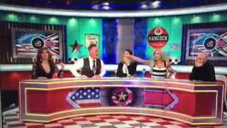 Farrah Abraham VS Nicola McClean FIGHT on Rylans show [upl. by Magdalen]