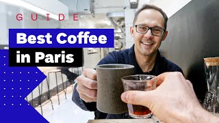 Paris Coffee Guide Top 5 Parisian Coffee Shops You Cant Miss [upl. by Ruthi878]