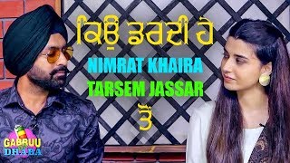 quotTarsem Jassarquot toh quotNimrat Khairaquot kyu dardi hai   Exclusive Interview  Afsar  Gabruu Da Dhaba [upl. by Byler211]