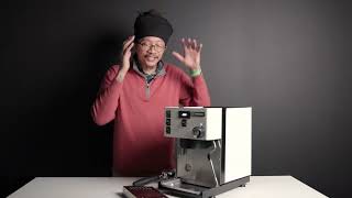 Lems take on the Rancilio Silvia Pro X [upl. by Way]