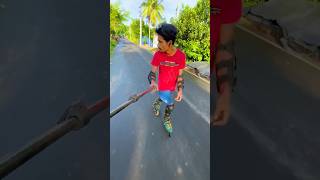 Road Skating Tricks You Can’t Missi skating skater [upl. by Navarro13]