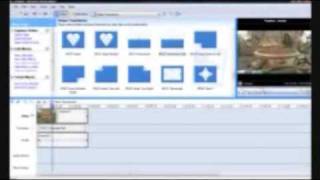 Windows Movie Maker Tutorial clone effect Part Two [upl. by Aiclid]