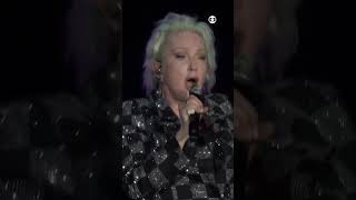 Cyndi Lauper Rock in Rio 2024 [upl. by Holle]