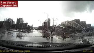 Freaking insane tornado destroys hundred houses in 2 seconds [upl. by Payton]