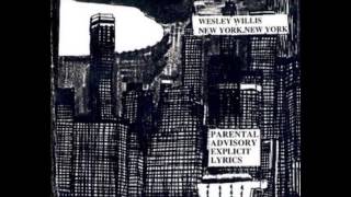 Wesley Willis  I Done a Poor Job [upl. by Ahtela]