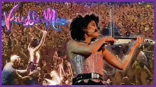 VanessaMae Plays on quotMichael Jackson amp Friendsquot Munich Germany 1999🎻🌟 Full Performance [upl. by Cosme133]