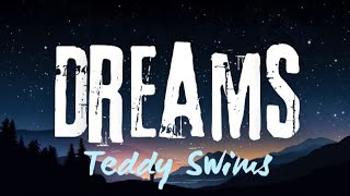 Bad Dreams  Teddy Swims [upl. by Nonnek634]