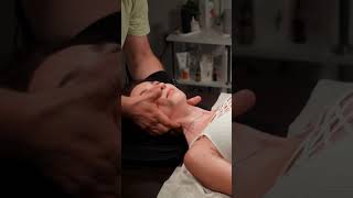 EXPERT MANUAL THERAPY FOR SPINE LOWER BACK AND NECK ADJUSTMENT  OLGAS CHIROPRACTIC SESSION [upl. by Iffar59]