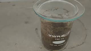 Soil carbonate analysis [upl. by Ogdan]