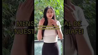 MENSAJE OFICIAL DE NUESTRA DIOSA JIAFEI ⚠️💋⚠️ potaxie wap [upl. by Verras816]