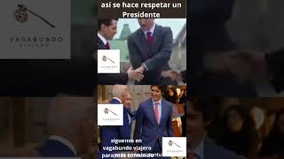 Encuentra las diferencias de la categoría liderazgo y educación entre Peña Nieto y AMLO con Trudeau [upl. by Jamie312]