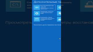 SrtTrailtxt Автоматическое восстановление не удалось восстановить компьютер [upl. by Oneal]