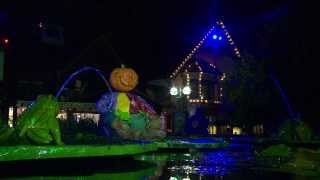 Alton Towers Scarefest [upl. by Boiney]