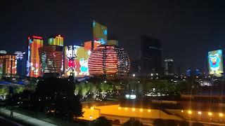 Best Light Show in China  Building Light Show  Shanghai Light Show on Building  Amazing Light Sho [upl. by Cyprio523]