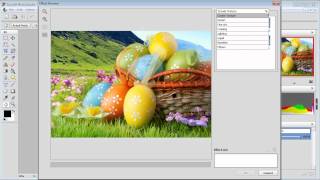 How to apply multiple effects to my picture with ArcSoft PhotoStudio [upl. by Adleme650]