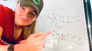 Top Skills You Need to Master for a Thriving Career in Robotics [upl. by Service49]