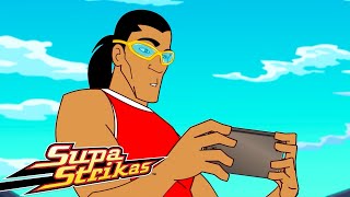 Ahead of the Game  Supa Strikas  Full Episode Compilation  Soccer Cartoon [upl. by Nnazil895]