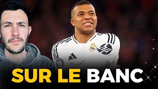 ❌ JE NAI PLUS DESPOIR POUR MBAPPÉ  IL DOIT ALLER SUR LE BANC [upl. by Esilahc294]