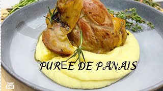 PURÉE DE PANAIS AU THERMOMIX [upl. by Amby]