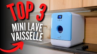 Meilleur Mini Lave Vaisselle 2024 [upl. by Nala]