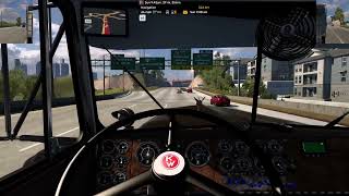 ATS W900a C16 125k lbs Benson [upl. by Notslah]