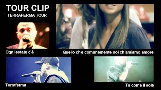 Max Pezzali  Terraferma TOUR CLIP  Clicca sullimmagine per scegliere la canzone [upl. by Ilek896]