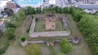 Castillo de MuÃ±atones Muskiz [upl. by Maclay730]